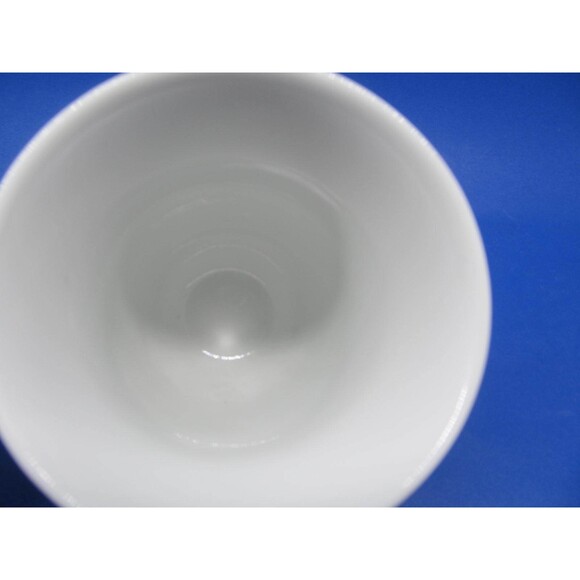 Pottery Barn Laughter Coffee Mug Discontinued - Picture 4 of 8